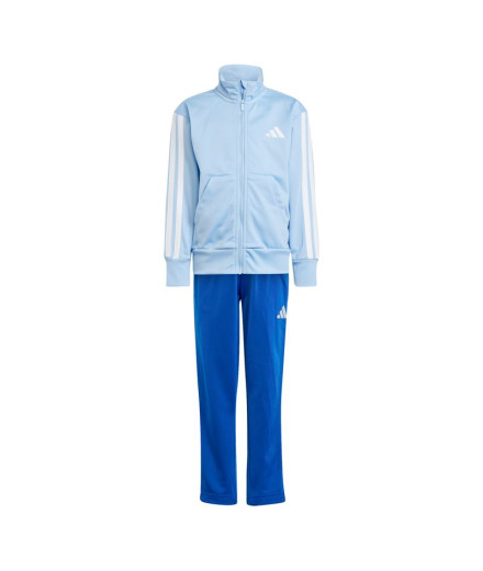 Chandal adidas Lk 3 Bandas Tr Ts 205 Infantil Azul/Blanco