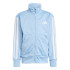 Chandal adidas Lk 3 Bandas Tr Ts 205 Infantil Azul/Blanco