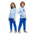 Chandal adidas Lk 3 Bandas Tr Ts 205 Infantil Azul/Blanco