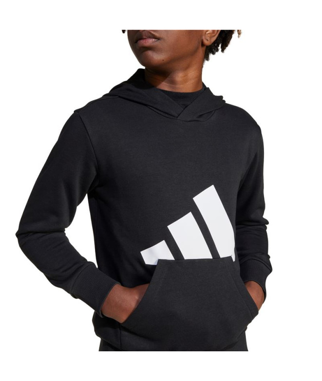 Moletom adidas Bl French Terry Hd 280 Infantil...