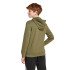 Moletom adidas Bl French Terry Hd 280 Infantil Verde Escuro/Preto
