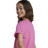 T-shirt adidas Jg Bl Win Fille Rose