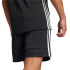 Pantalons de Football adidas Tiro Es Homme Noir/Blanc