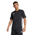 Camiseta de Futebol adidas Tiro Es Homem Preto/Branco