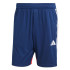 Pantalones de Fútbol adidas Tiro Es Sho Hombre Azul Marino/Rojo