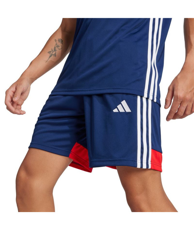 Pantalones de Fútbol adidas Tiro Es Sho Hombre...
