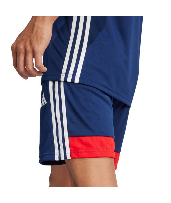 Pantalones de Fútbol adidas Tiro Es Sho Hombre...