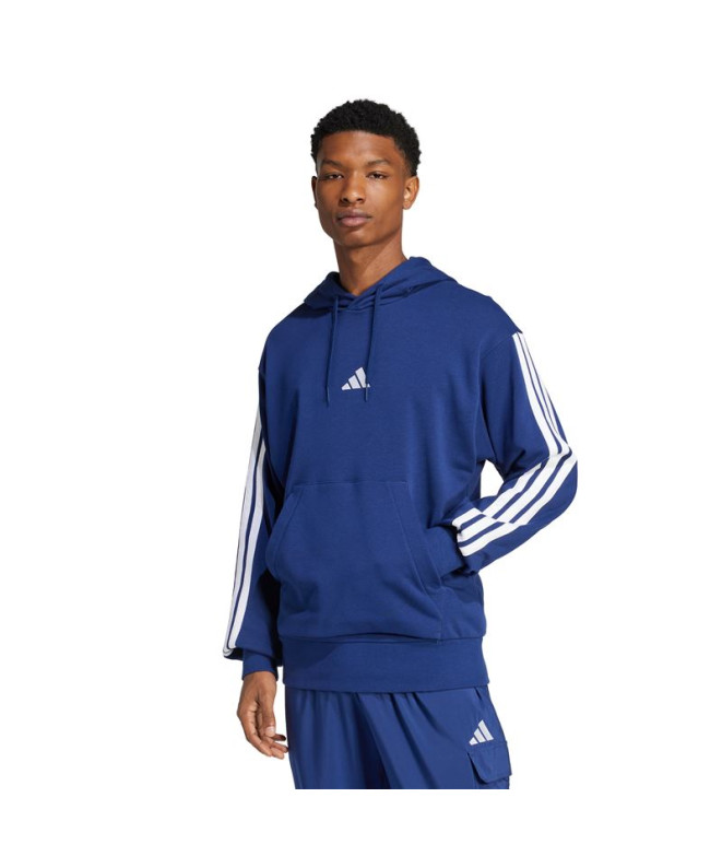 Sweat adidas 3 Bandes French Terry Hd Homme...