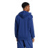 Sudadera adidas 3 Bandas French Terry Hd Hombre Azul Oscuro/Blanco