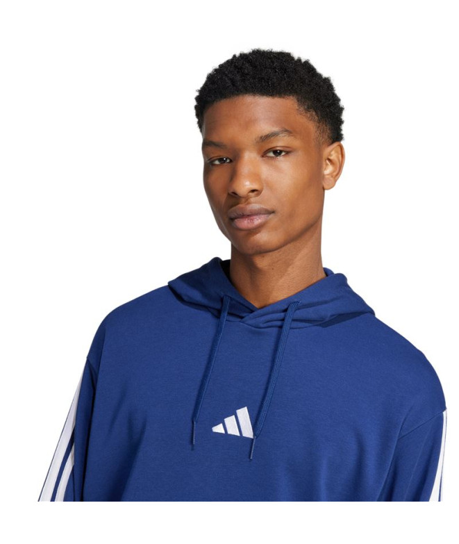 Sweat adidas 3 Bandes French Terry Hd Homme...