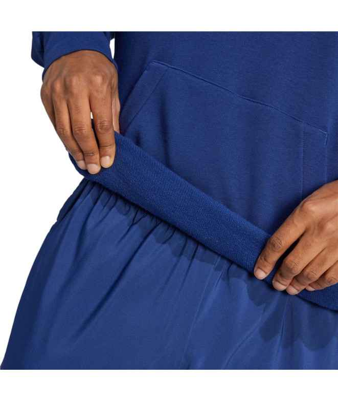 Moletom adidas 3 Bandas French Terry Hd Homem...