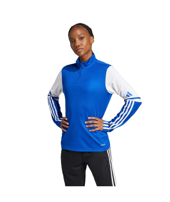 Camiseta de Futebol adidas Squadra25 Tr Top...