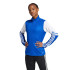 T-shirt de Football adidas Squadra25 Tr Haut Femme Bleu/Blanc