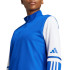 T-shirt de Football adidas Squadra25 Tr Haut Femme Bleu/Blanc