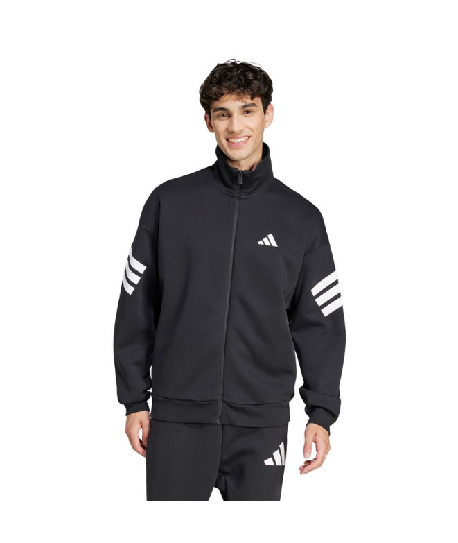 T-shirt adidas Future Icons 3 Bandas Tt Homme Noir