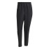 Pantalones de Fútbol adidas Squadra25 Pre Hombre Negro/Blanco