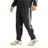 Pantalones de Fútbol adidas Squadra25 Pre Hombre Negro/Blanco