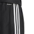 Pantalones de Fútbol adidas Squadra25 Pre Hombre Negro/Blanco