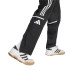 Pantalones de Fútbol adidas Squadra25 Pre Hombre Negro/Blanco
