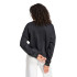 Sweat adidas 3 Bandes French Terry Swt Femme Noir/Blanc