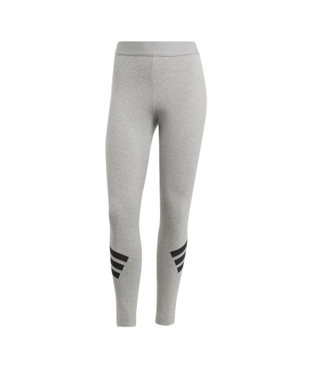 Mallas adidas Future Icons 3Bandas Legging Mujer Gris