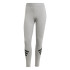 Malhas adidas Future Icons 3Bandas Legging Mulher Cinza