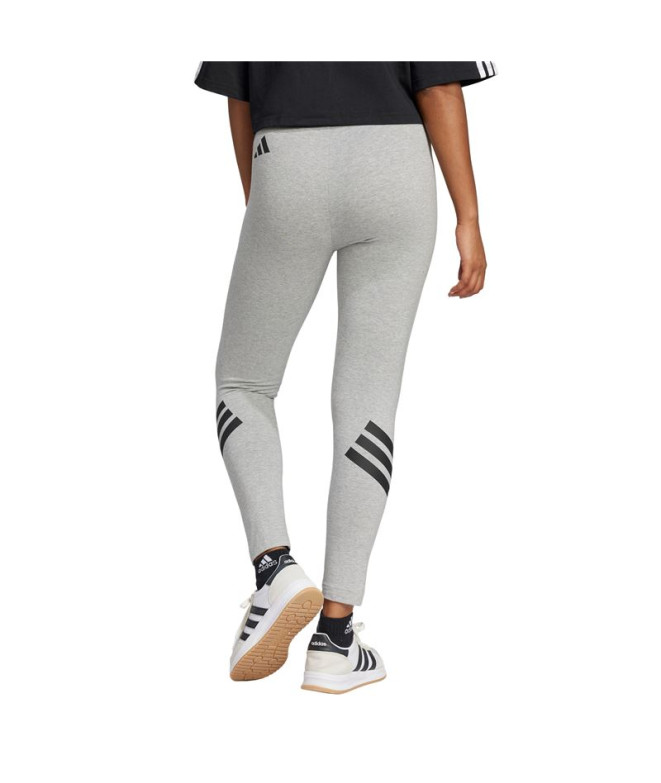 Malhas adidas Future Icons 3Bandas Legging...