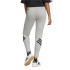 Malhas adidas Future Icons 3Bandas Legging Mulher Cinza