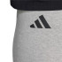 Malhas adidas Future Icons 3Bandas Legging Mulher Cinza