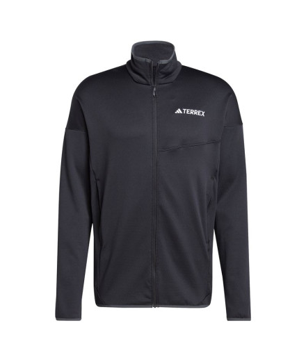 Polar de Montanha adidas Xpr Lt Fl Homem Preto