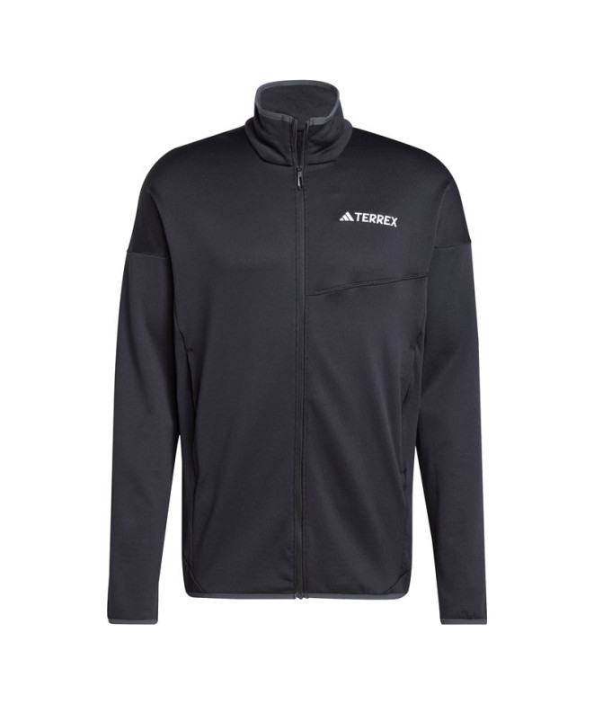 Polar de Montanha adidas Xpr Lt Fl Homem Preto