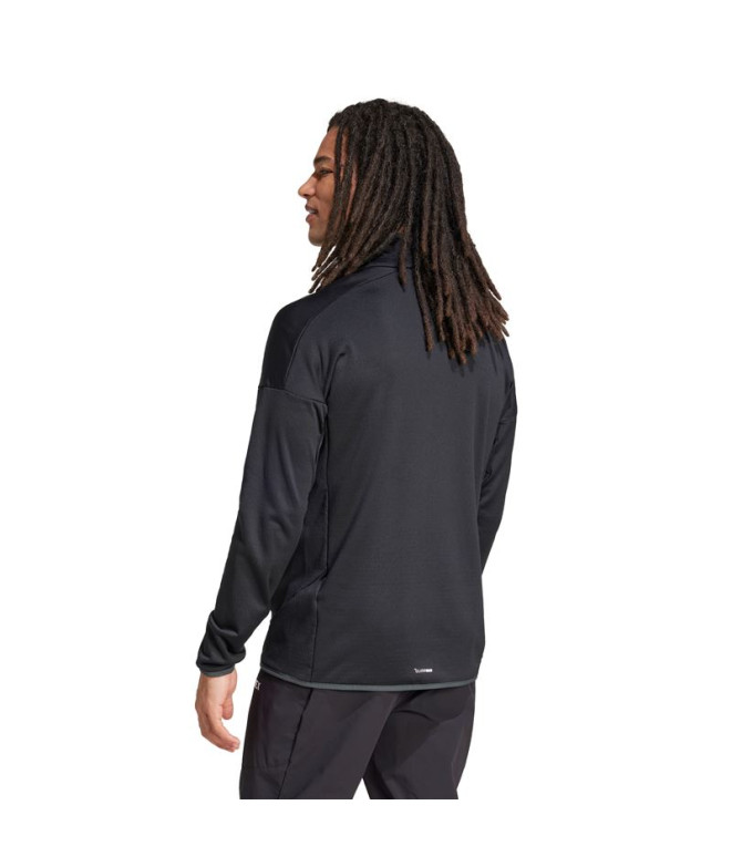 Polar de Montaña adidas Xpr Lt Fl Hombre Negro