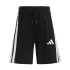 Ensemble adidas Lk 3Bandas T-Set 160 Enfant Blanc/Noir