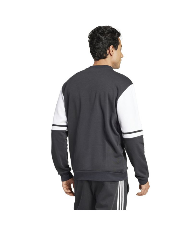 Sweat de Football adidas Squadra25 Crew Homme...