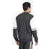 Moletom de Futebol adidas Squadra25 Crew Homem Preto/Branco