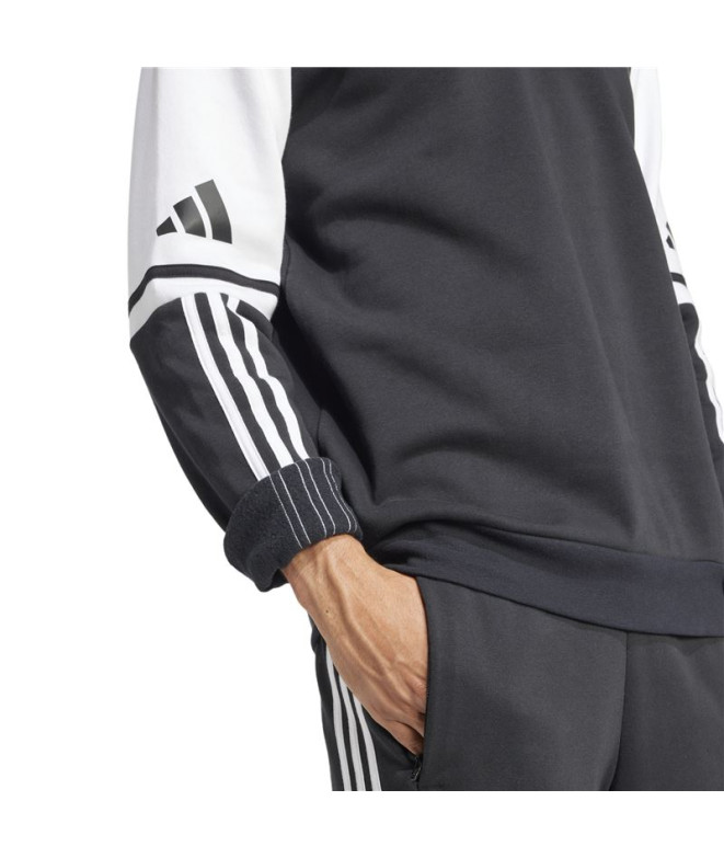 Sudadera de Fútbol adidas Squadra25 Crew Hombre...