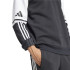Sweat de Football adidas Squadra25 Crew Homme Noir/Blanc