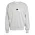Sweat adidas Feelcozy Homme Gris/Noir