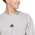 Sweat adidas Feelcozy Homme Gris/Noir