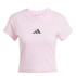 T-shirt adidas Future Icons Sl Bb Femme Rose