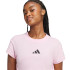 T-shirt adidas Future Icons Sl Bb Femme Rose
