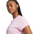 T-shirt adidas Future Icons Sl Bb Femme Rose