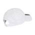 Casquette adidas Bball 3S Cap Nl Blanc/Noir