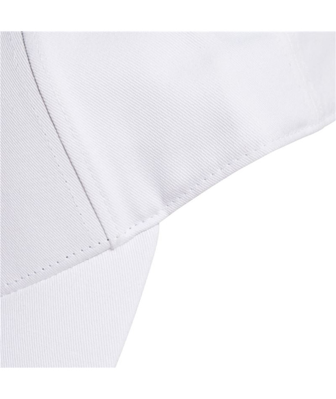 Casquette adidas Bball 3S Cap Nl Blanc/Noir