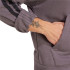 Sweat adidas 3Bandas French Terry Hd Homme Esdegr/Negro