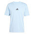 T-shirt adidas 3 Bandes Sj Homme Bleu/Noir