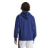 Moletom adidas Bl French Terry Hd Homem Azul Escuro/Branco