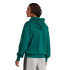Sudadera adidas Bl French Terry Hd Hombre Verde Oscuro/Negro