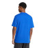 Camiseta adidas Bl Sj Homem Azul/Preto