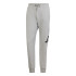 Pantalons adidas Bl French Terry Homme Gris/Noir